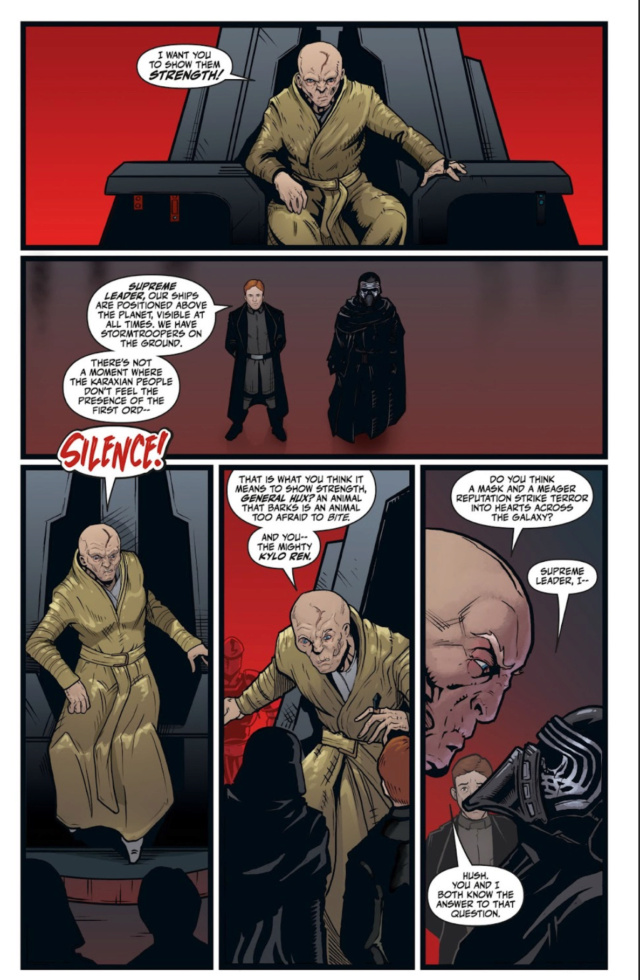 General Discussion: Canon Novels/Comics/Short Stories - Page 27 Img_3911