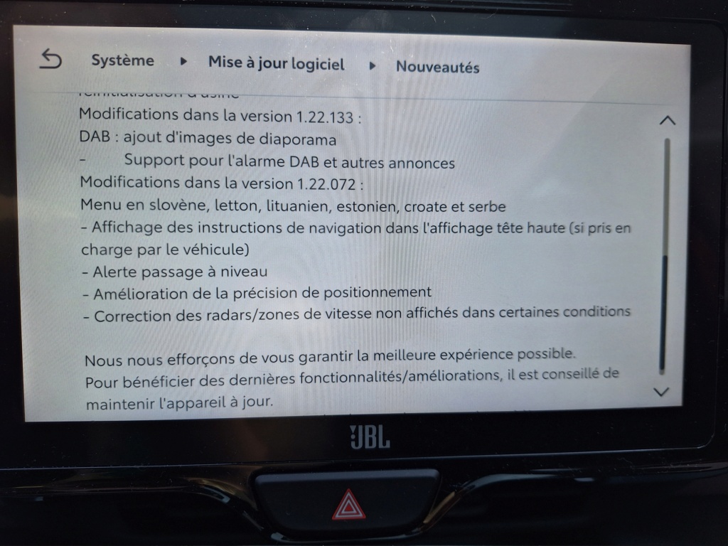 Mise à jour Smart Connect  - Page 3 20230612