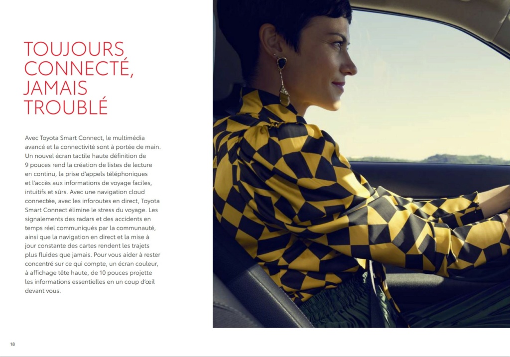 Et la Brochure Belge de la Yaris cross !!!! Brochu94