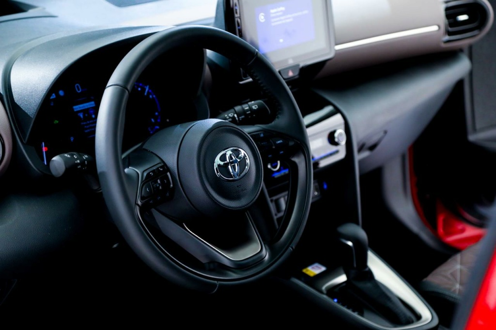 La Yaris Cross Collection sous tous les angles !!! Hd-toy71