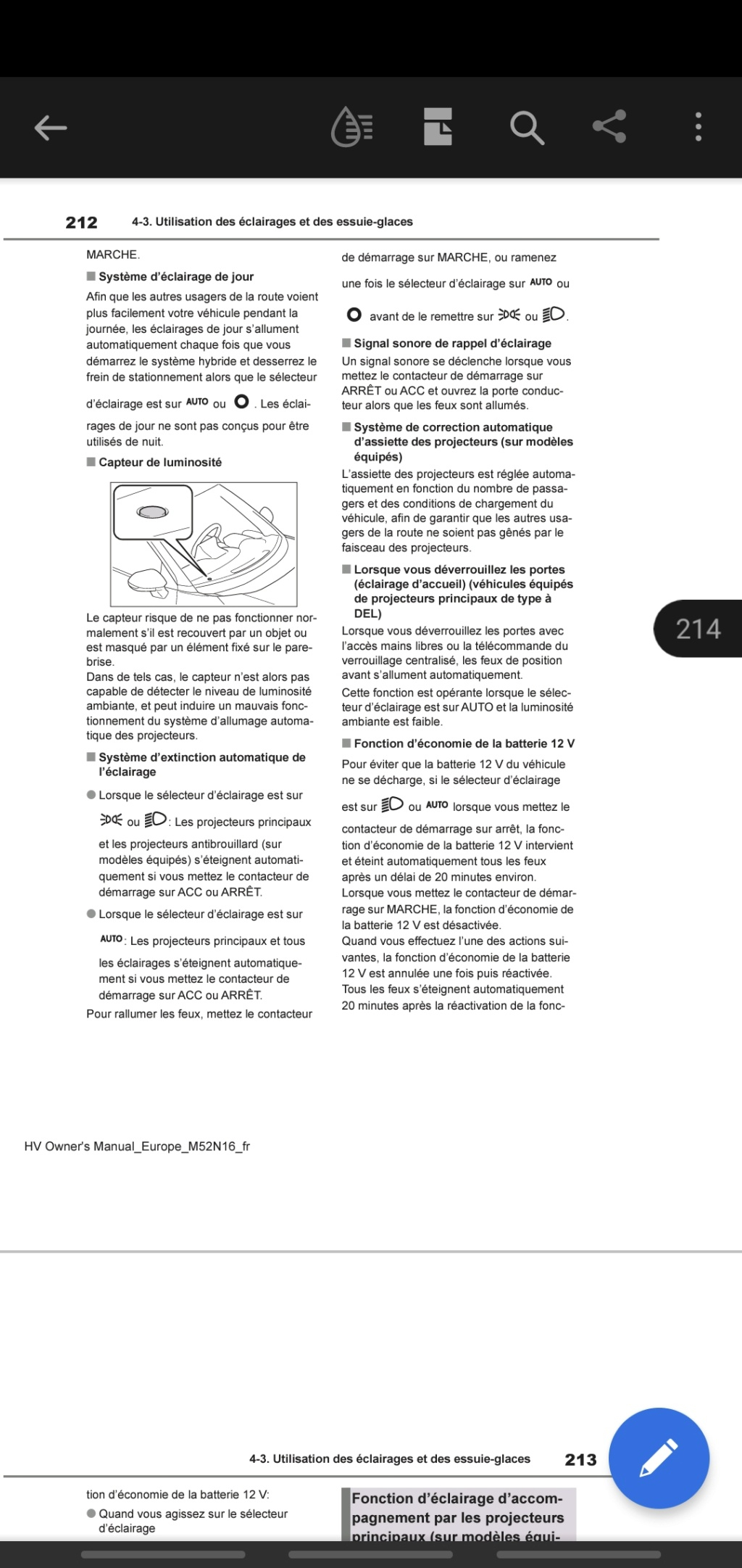 Comment on l'arrête ? Scree206