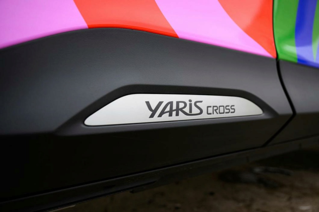 Yaris Cross millésime 2024 - Page 2 Toyot111