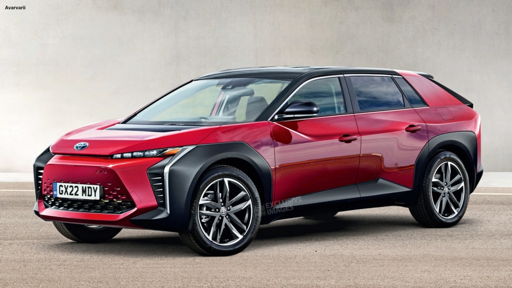 Toyota se lance dans la voiture 100% électrique pour la fin 2021 ! Toyota32