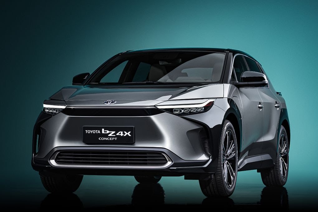 Toyota bZ4X Concept : ce SUV électrique gagnera en autonomie grâce à des panneaux solaires Toyota61