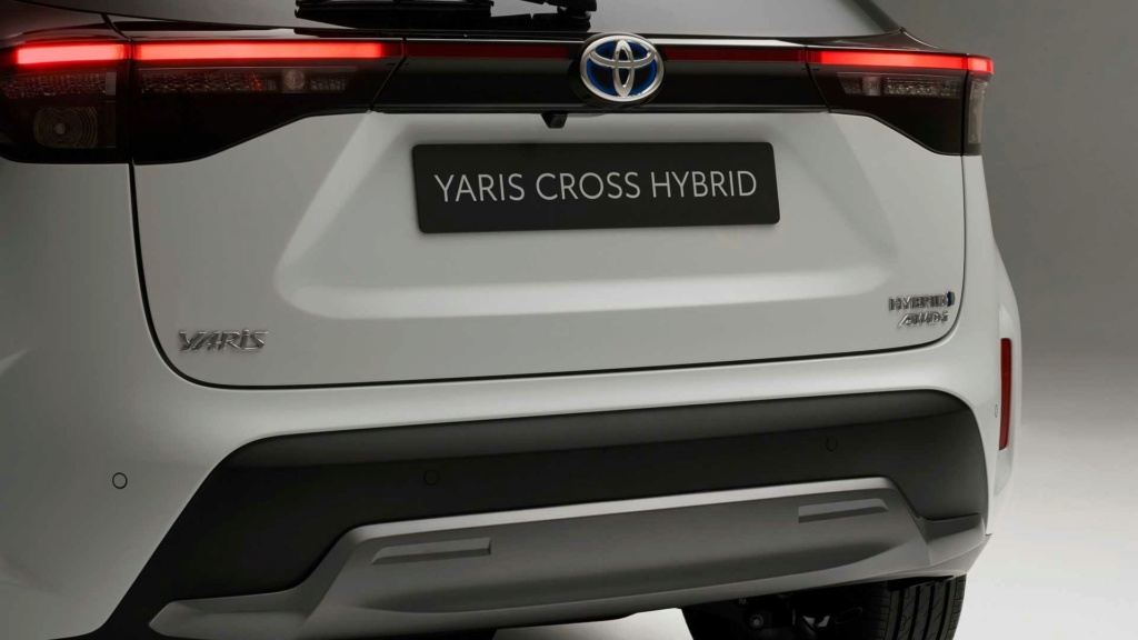 La Yaris Cross Trail sous toutes les coutures !!! Toyota83