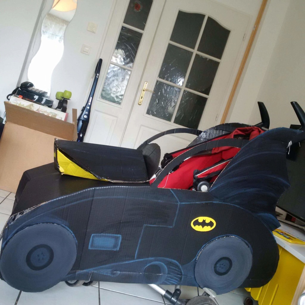 Bricolages... en cartons 12779210