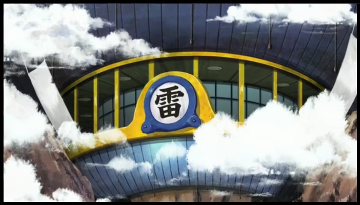 [KUMO 雲] — Gabinete do Raikage Sem_tz91