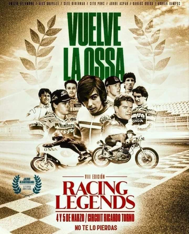 2023 - Racing Legends 2023 - Circuito Ricardo Tormo Ab433a10