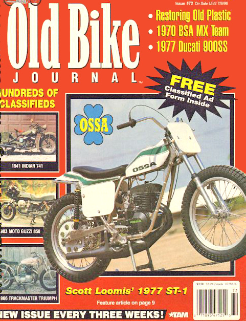 ossa h3 -registronex - La guapa Debbie nos enseña su Ossa ST Dmr_7710