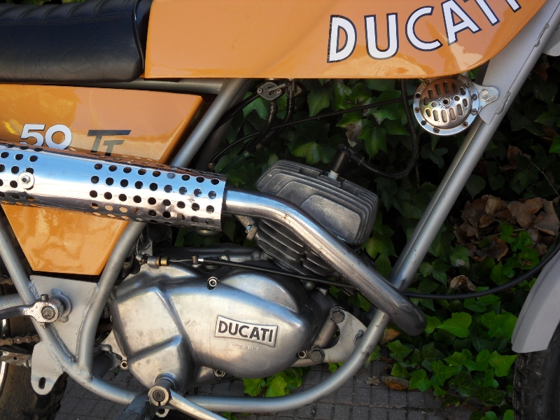 ducati - Ducati 50 TT – Robada Sdc16413