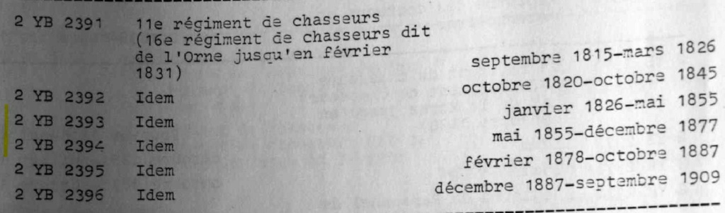 Recherche d'un lieutenant colonel au 11° chasseurs à cheval II° empire??? 11e_ch10