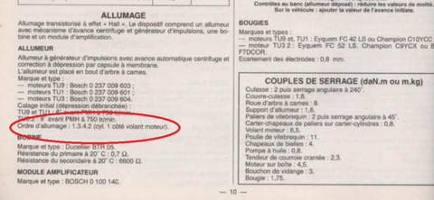 Tuto Video Reglage Soupape