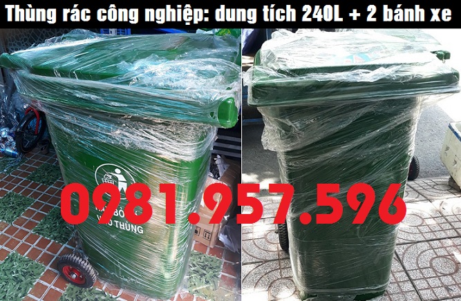 Thùng rác dân sinh, thùng rác cho bệnh xá, thùng rác trường học 174