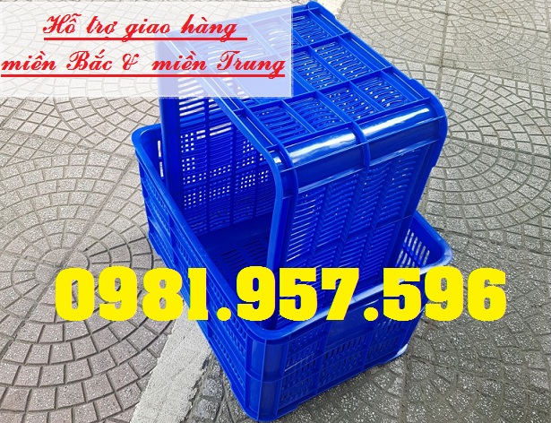 Sọt nhựa đựng quần áo, sọt đựng giày dép, sọt đựng phụ kiện may mặc 433