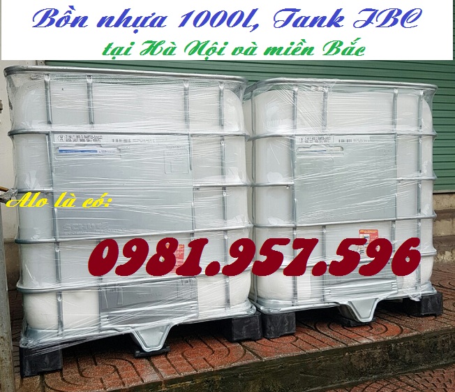 Bồn nhựa 1000l , bồn đựng nước sạch, bồn nuôi cá C31ddc10