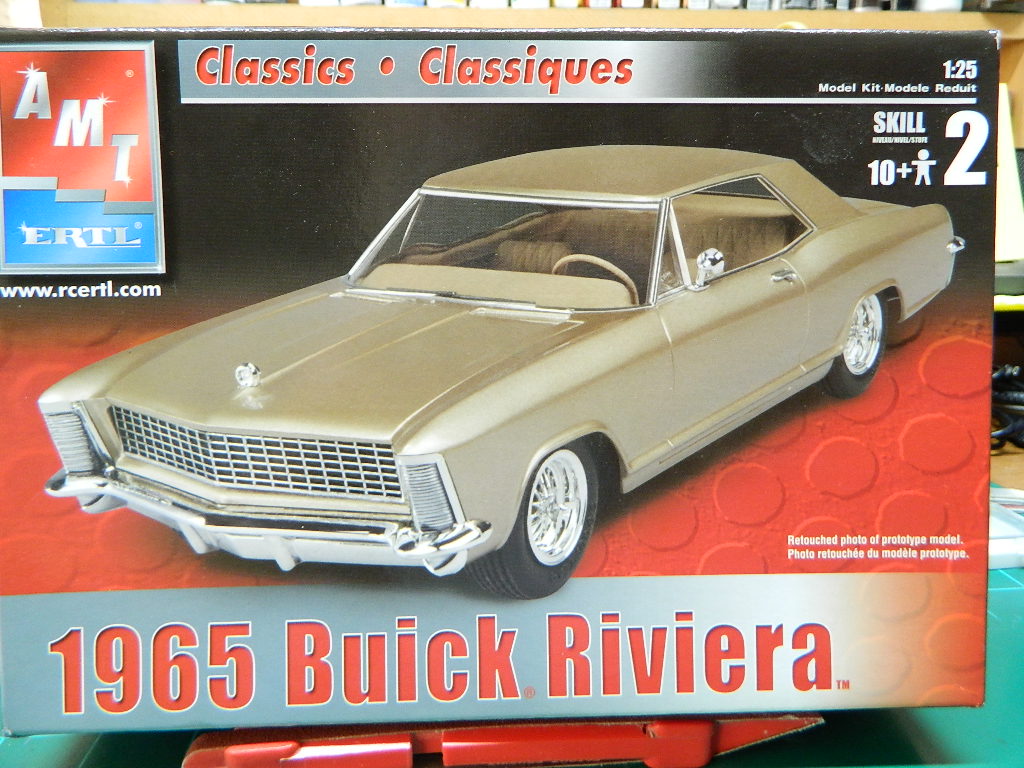 1965 Buick Riviera Buick010