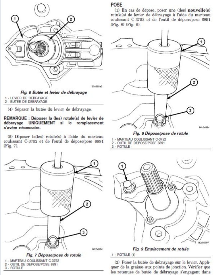 Le Grand Voyager Limited S4 2,5 L CRD 2003 de Gillesbd47 - Page 4 20220415