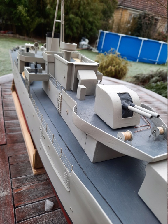 Sloop HMS classe Black Swan [scratch 1/72°] de Julien60730 - Page 2 20210118