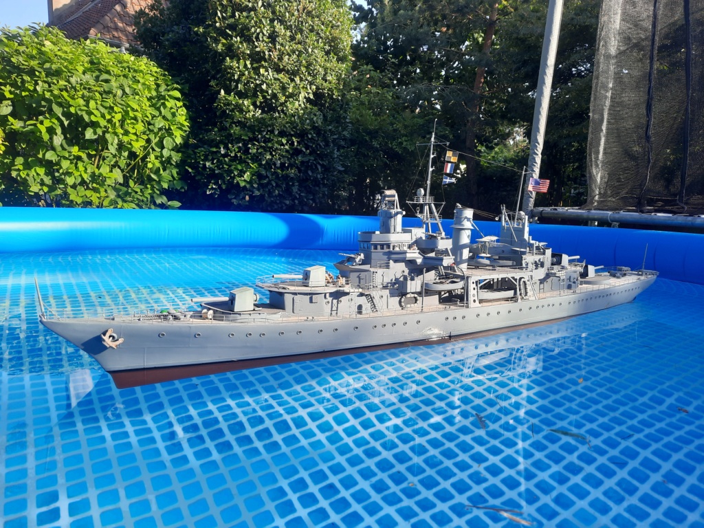 Canonnière USS Erie PG-50 [Plan Black Dragon 1/72°] de Julien60730 20230811