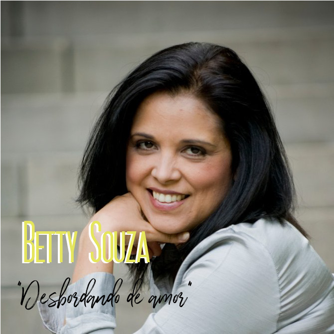 Betty Souza - Desbordando de Amor - Demos 3biffa12