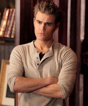 DUEL : Vampire Diaries - Stefan vs Damon  Stefan12
