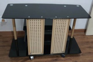 Sold- Hifi Rack  Back11