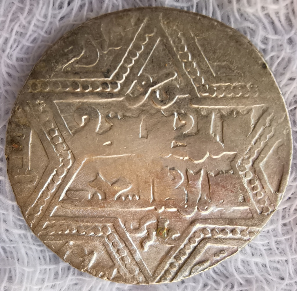 Dirham Najm al-Din Ghazi. Mardin ah645-656 (1248-1258) Img_2150