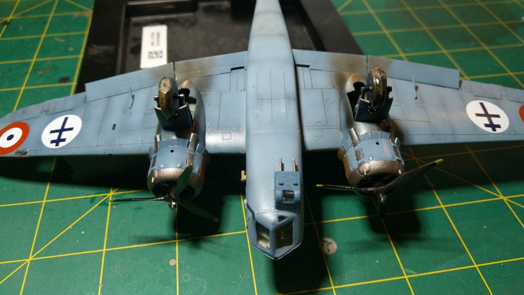 Blenheim FAFL airfix (nouveau moule) Img-2020