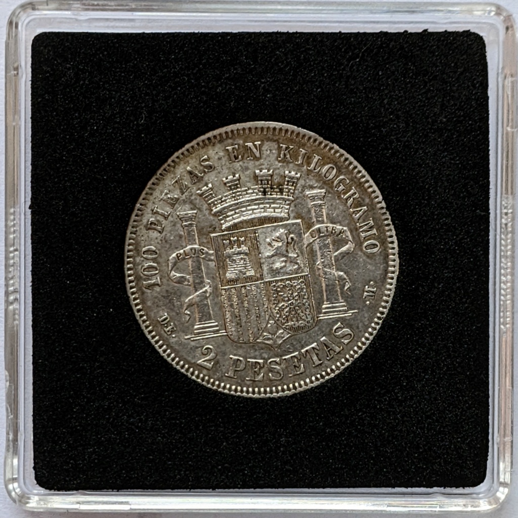 1870 2 pesetas Reverso girado 10° a la izquierda Img_2056