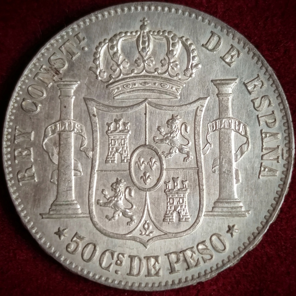 50 centavos de peso1885  Img_2096