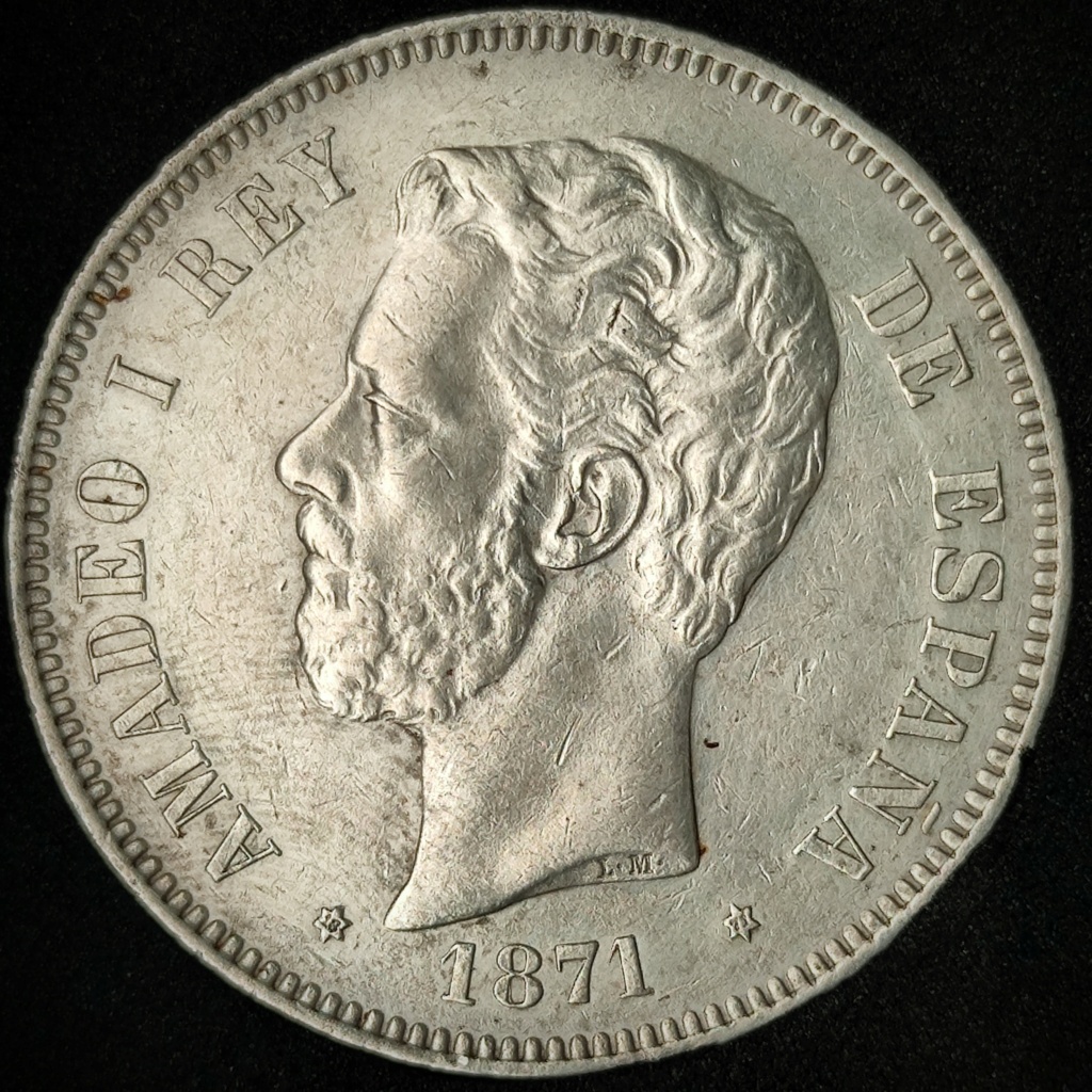 5 pesetas 1871 *71 con varias variantes Img_2100