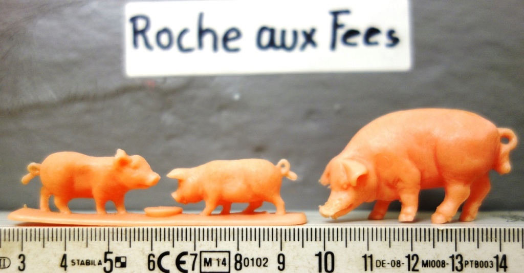 La Roche aux Fées Premiums animals Roche_12