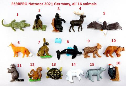 Kinder egg additions 10 3 2024
