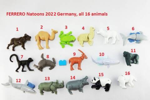 Current kinder egg toys hotsell