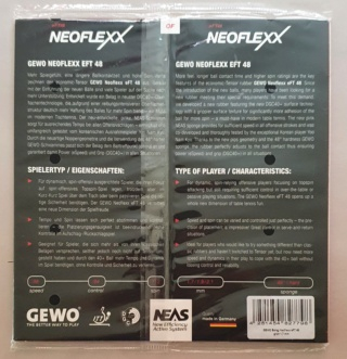 Gewo Neoflexx eFT48 vert 1,7mm 20240228