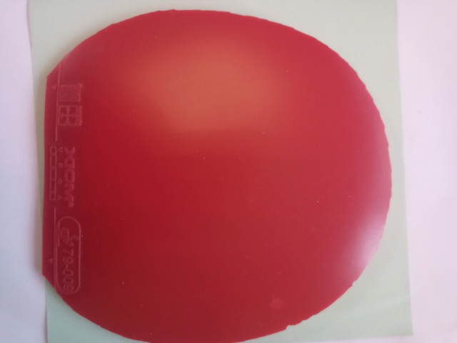 Xiom Vega Asia 1,8 rouge  Img_2053