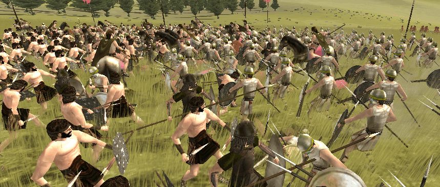 Troy: Total War мод. Load1511
