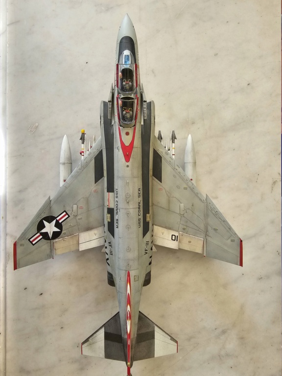 [Tamiya] 1/48 - McDonnell-Douglas F-4B PHANTOM II   - Page 5 20230517