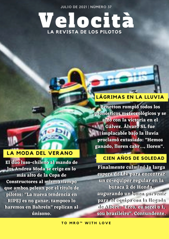 "Velocità, la Revista de los Pilotos" - Página 2 Veloci15