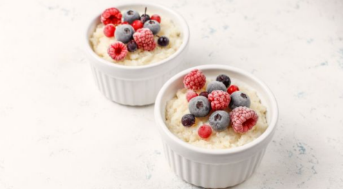 Arroz con leche SIN AZÚCAR, un postre delicioso y súper cremoso Scree211