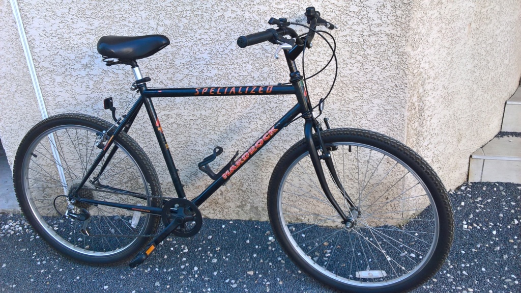 Specialized Hardrock FS 1994