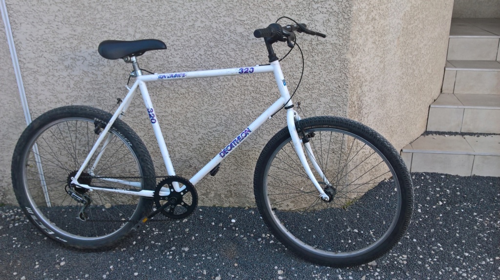 Decathlon Riverside 320 1992