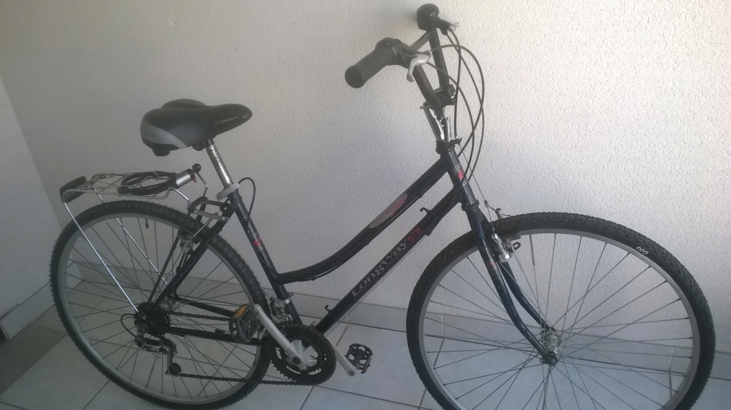 Longway mon nouveau vélo de ville... pour femme Wp_20237