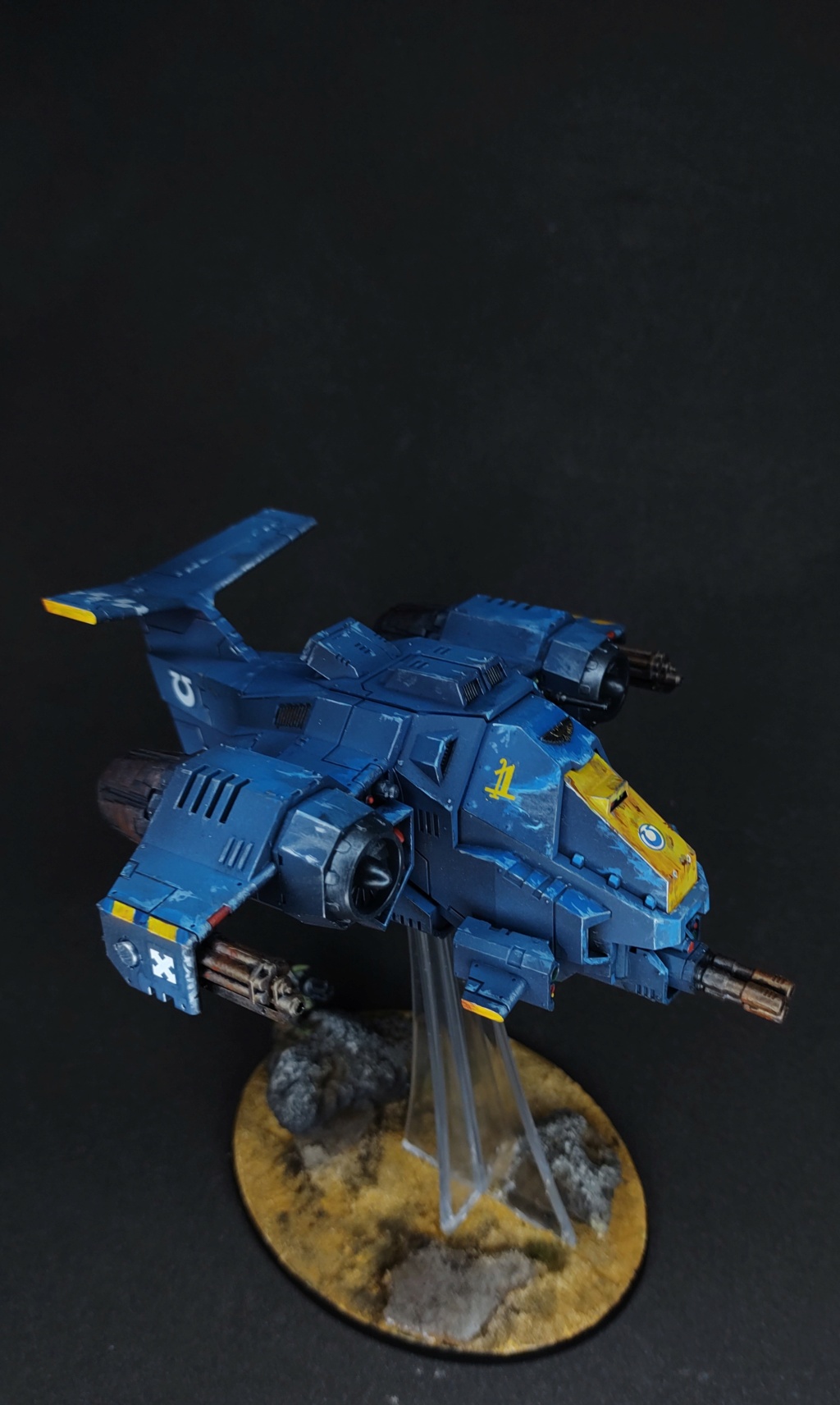 Fini[Scar/alliance]  stormhawk interceptor (185pts) Img_2022