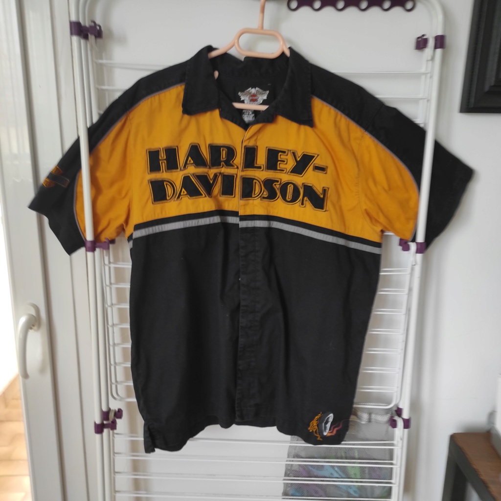 chemises harley 16914210