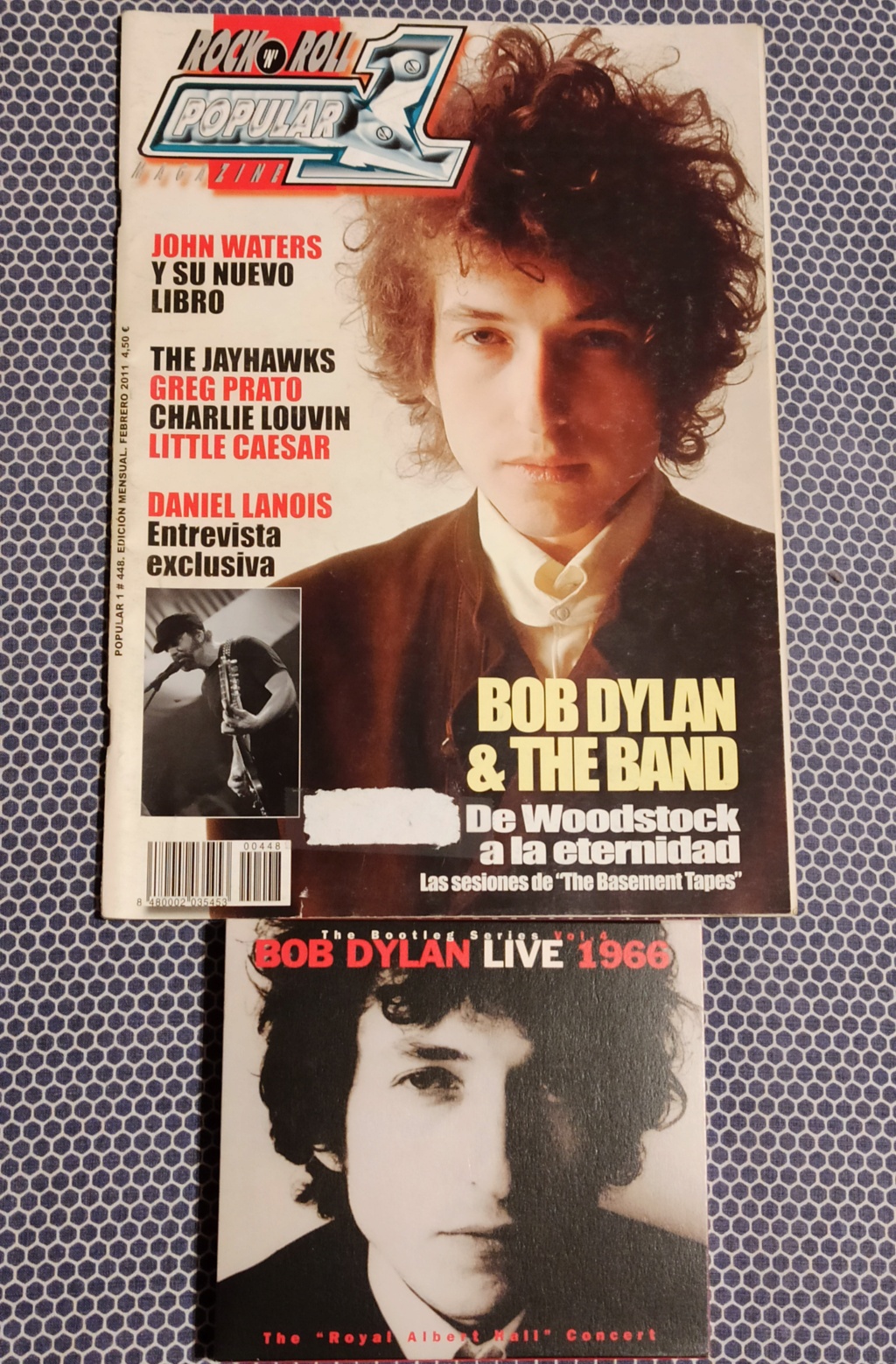 Bob Dylan. TOP 3 - Página 4 Img_2282