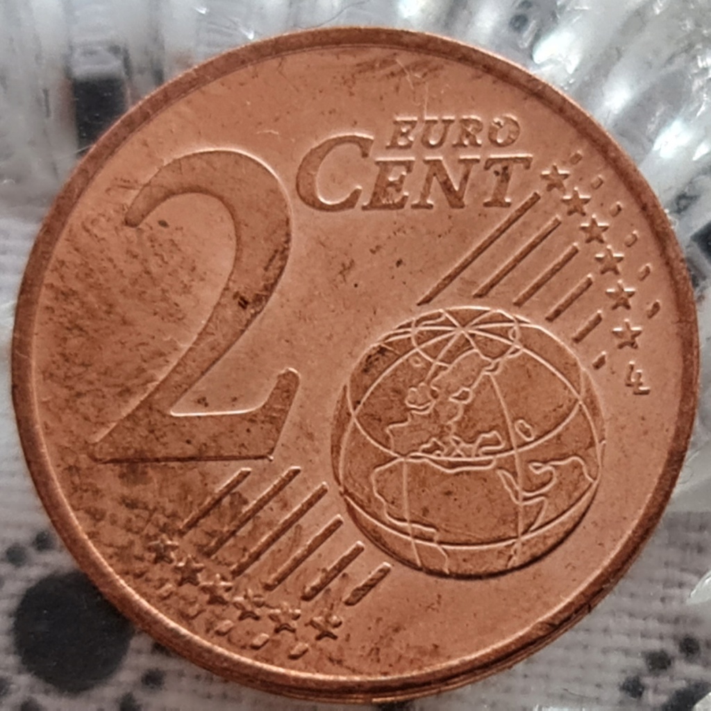 2 cents in Europe... 20220712