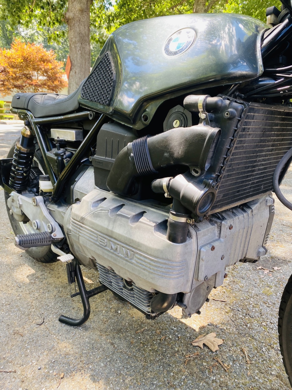 1985 BMW K100 for Sale in New England - $3500 3ebe2e10
