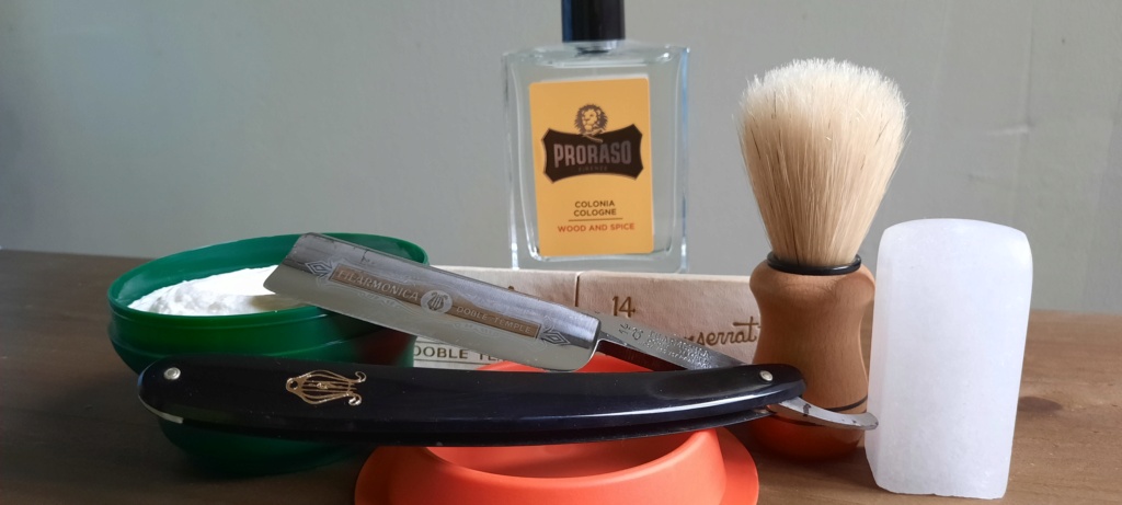 Shave of the Day / Rasage du jour - Page 32 20211117