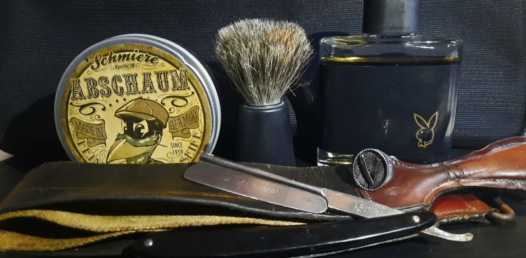 Shave of the Day / Rasage du jour - Page 36 20220114